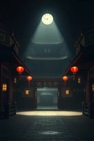 《风起麦田》竖版海报，麦浪被风吹出一道道弧线