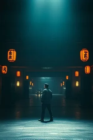 《纸飞机航线》竖版海报，纸飞机掠过教室窗台